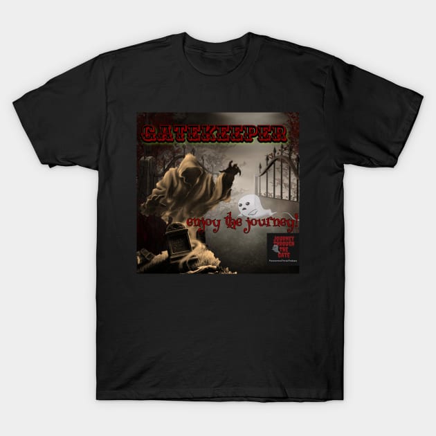 Gatekeeper #1 Paranormal T-Shirt by Sysco